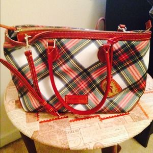 Authentic Dooney & Bourke