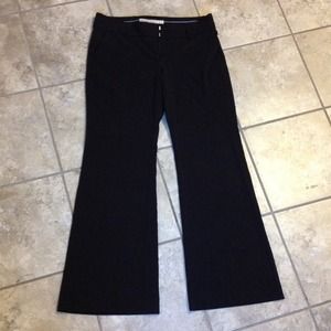 NWOT Black dress/work pants no wear or fray