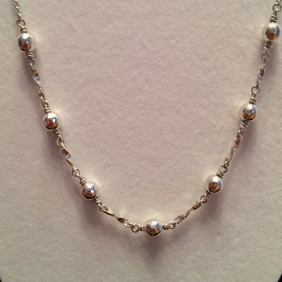 Authentic James Avery necklace