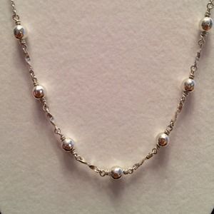 Authentic James Avery necklace