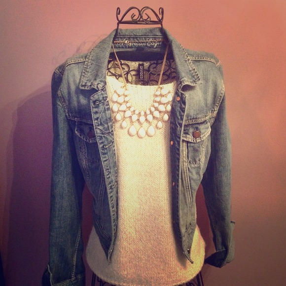 Sweaters - GOLD METALLIC Oversized Sweater