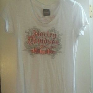 Authentic Harley Davidson shirt