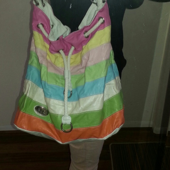 Spring/Summer bag! BUNDLE with matching necklace