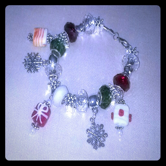 Christmas lamp work