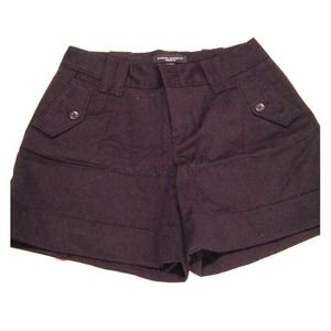 Banana Republic Black shorts