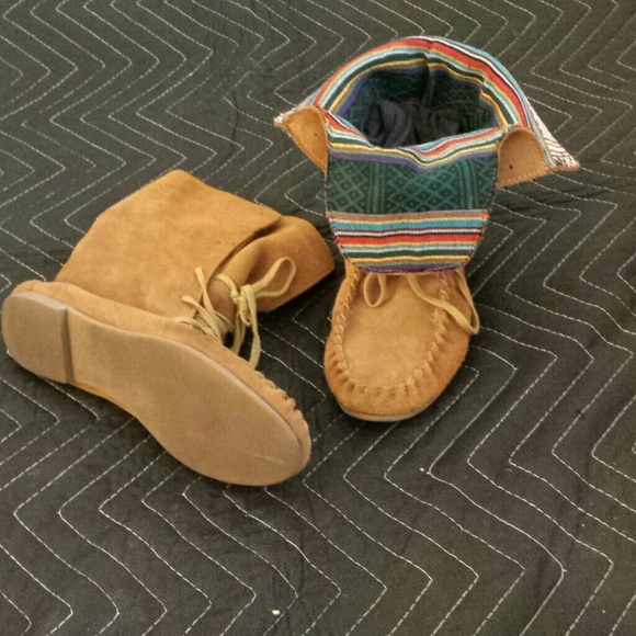 Steve Madden 'Tblanket' Moccasin