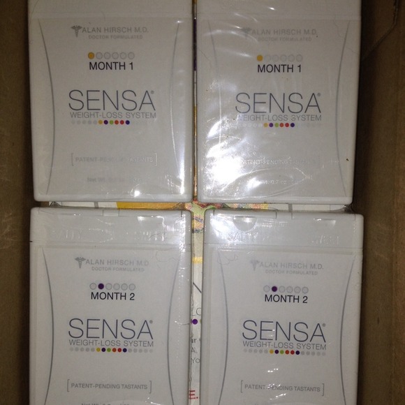 Sensa Diet Starter Kit