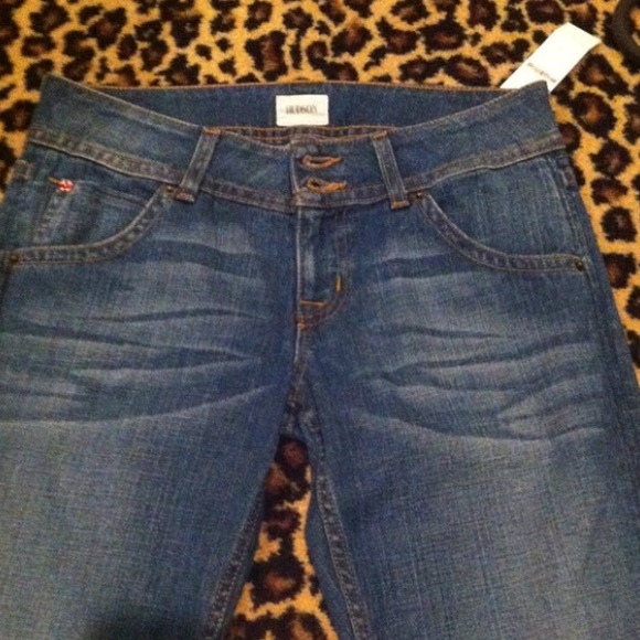 Boot Cut Hudson Jeans. Price Firm! - Picture 2 of 4
