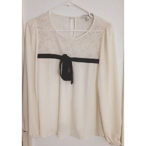 White blouse