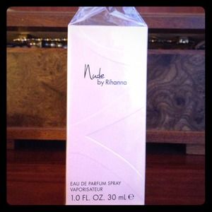 Nude by Rihanna perfume spray