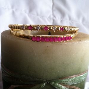 2 beautiful bracelets