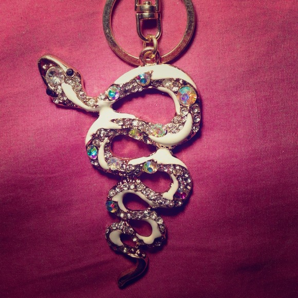 Snake key purse chain - Picture 1 of 2