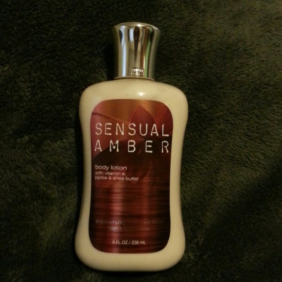 Bath & Body Works body lotion