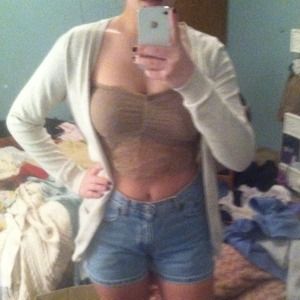 🌸REDUCED🌸Tan colored bandeau top