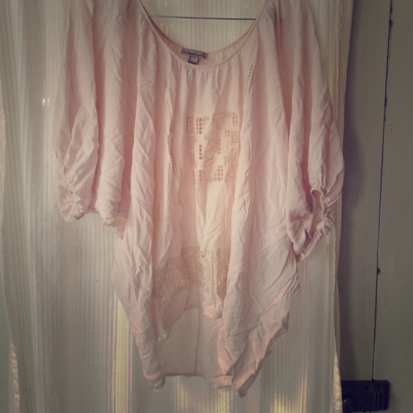 Pretty In Pink - This Shirt Dress Is For You!