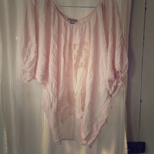 Pretty In Pink - This Shirt Dress Is For You!