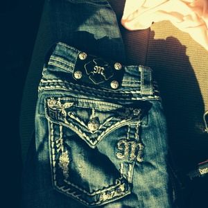 Miss Me jeans size 26 brand new never worn