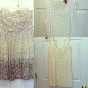 🌺DRESS AND TANK TOP BUNDLE🌺