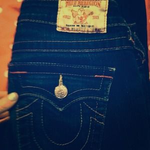 Size 27 True Religion Jeans