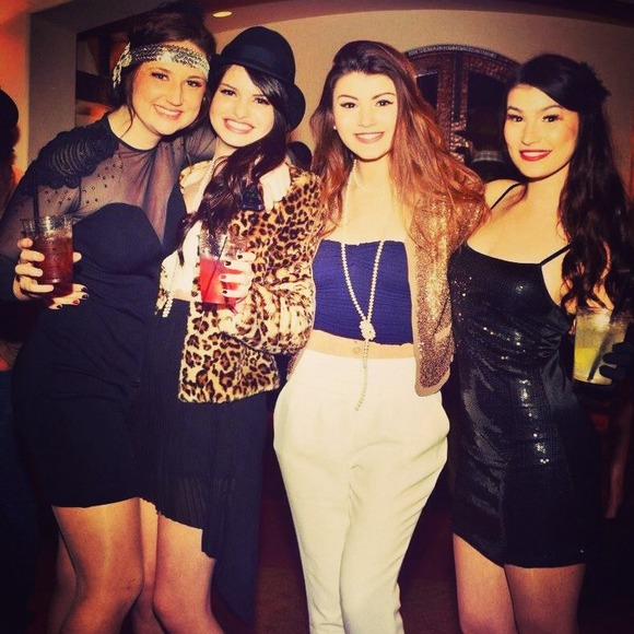 Be The Classiest Girl At The Party!