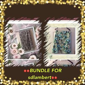 🔴🔴BUNDLE FOR sdlambert🔴🔴