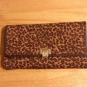 Liz Claiborne wallet.