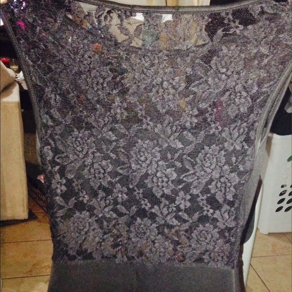 Floral lace dress ❤️ SOLD - Picture 2 of 3