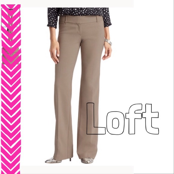 ❌SOLD❌LOFT Marisa pants