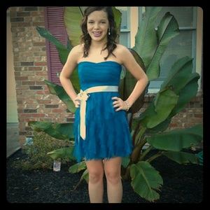 Homecoming Dress