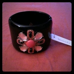 Illuminata Cuff Bracelet