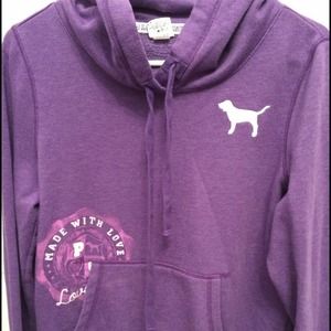 Victoria secret sweat shirt