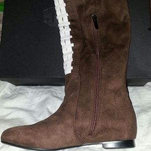 Adorable football boots