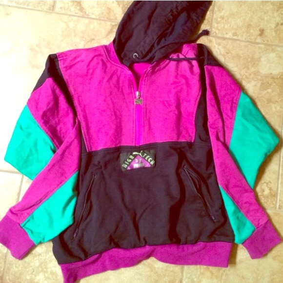 Puma Jackets & Blazers - Vintage pullover