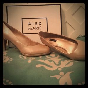 Alex Marie Heels