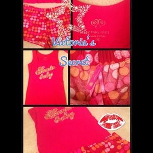 Sexy Santa Baby Sleep wear Sz M