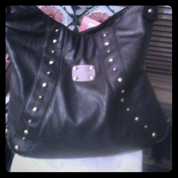 Jimmy Choo black purse