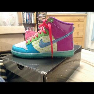 Dornbecher skinny dunks