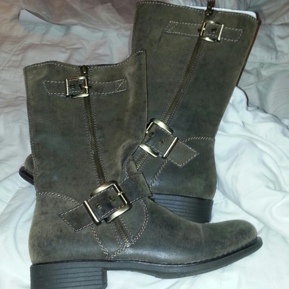 Brand new Sonoma 7.5 brown boots