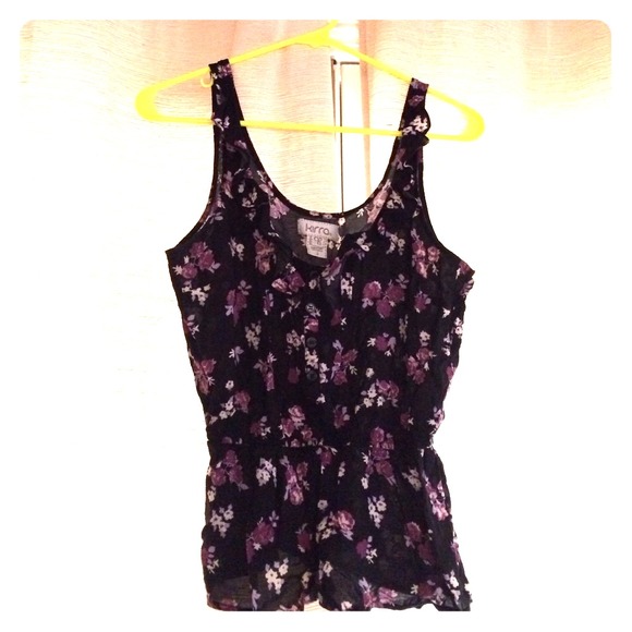 Summer top