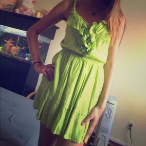 Holister dress