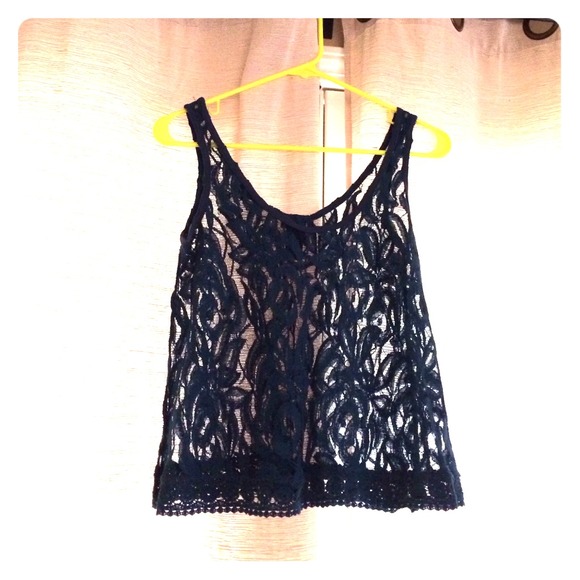 Lace too