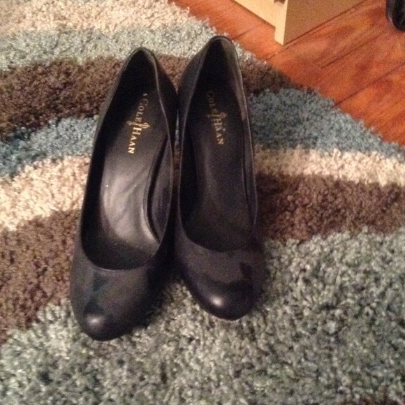 Cole Haan Nike Pumps