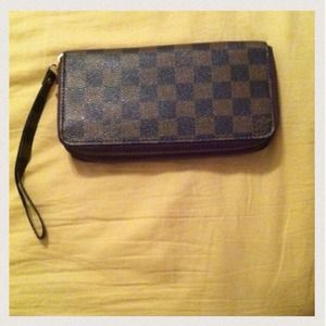 Inspired Louis Vuitton wallet