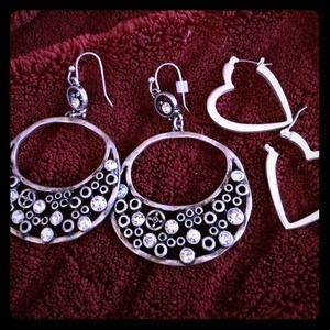Smiler earrings