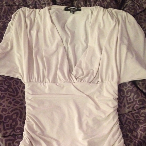 Curve Hugging Rampage Top