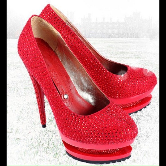 Heels - Picture 1 of 1