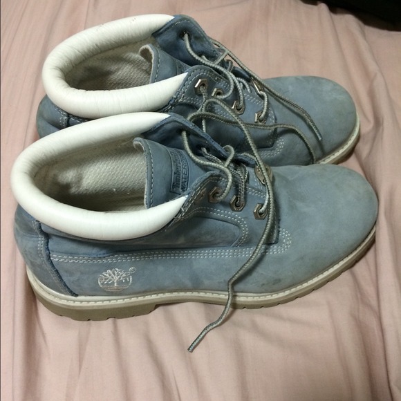 Timberland waterproof boots-genuine leather