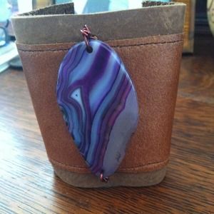 Leather Cuff