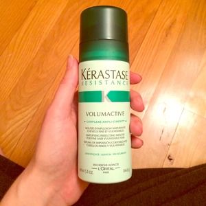 ❌BUNDLED❌ Kerastase volumizing mousse