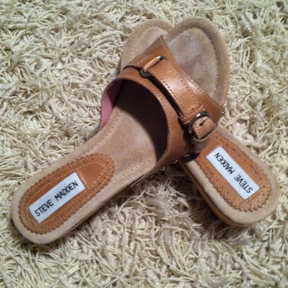 Steve Madden sandals
